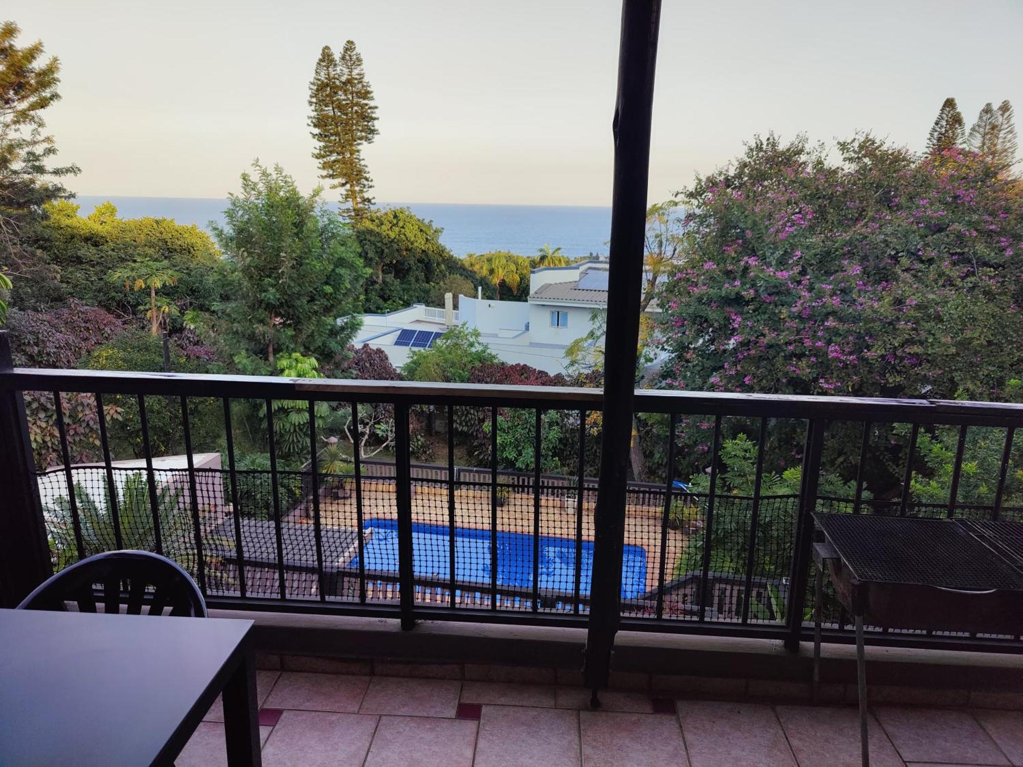 Upstairs Flat Sea Views Pet Friendly Apartamento Ballito Exterior foto