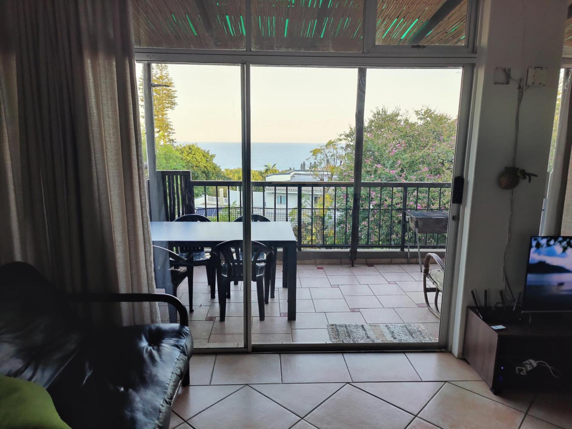 Upstairs Flat Sea Views Pet Friendly Apartamento Ballito Exterior foto